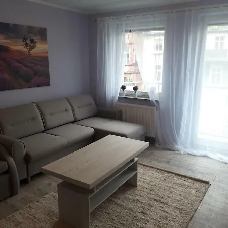 Kwartal Rozy Wiatrow 2 Apartment Swinoujscie