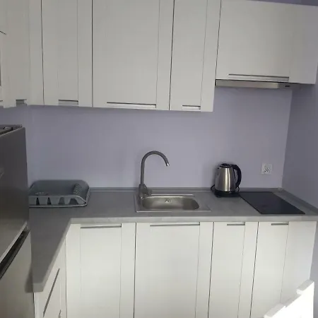 Apartment Kwartal Rozy Wiatrow 2