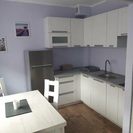 Apartment Kwartal Rozy Wiatrow 2