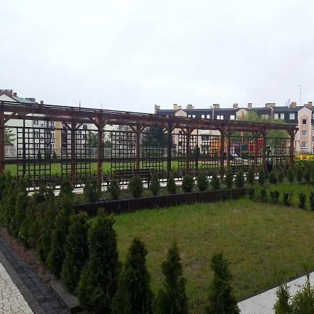 Apartment Kwartal Rozy Wiatrow 2 *