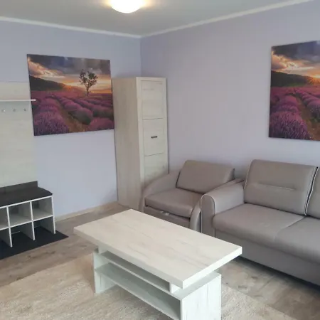 Kwartal Rozy Wiatrow 2 Apartment *