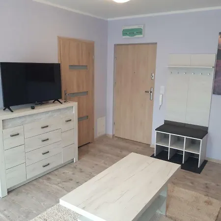 Kwartal Rozy Wiatrow 2 Apartment *