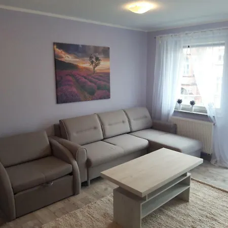 Kwartal Rozy Wiatrow 2 Apartment